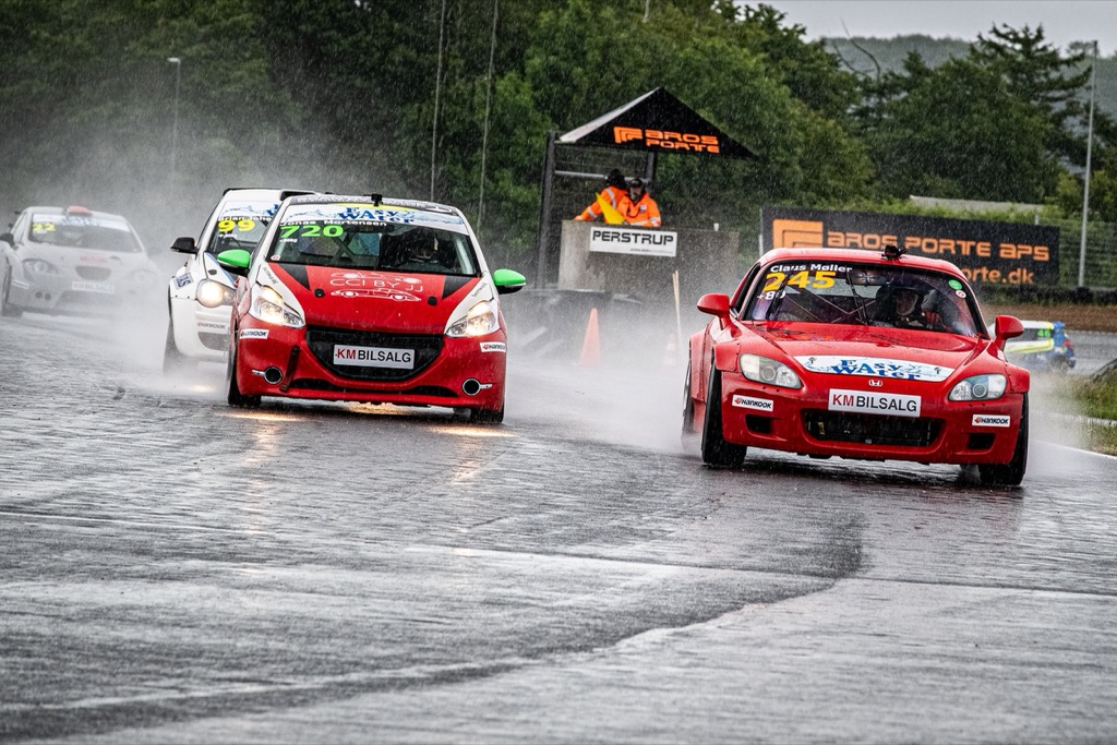 Stort felt vender tilbage til Ring Djursland
(Foto: TCCD - Grippo)